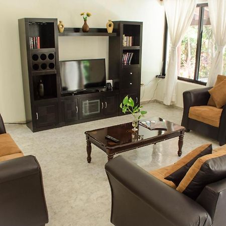 بلايا ديل كارمن Green Oasis Home Boutique المظهر الخارجي الصورة